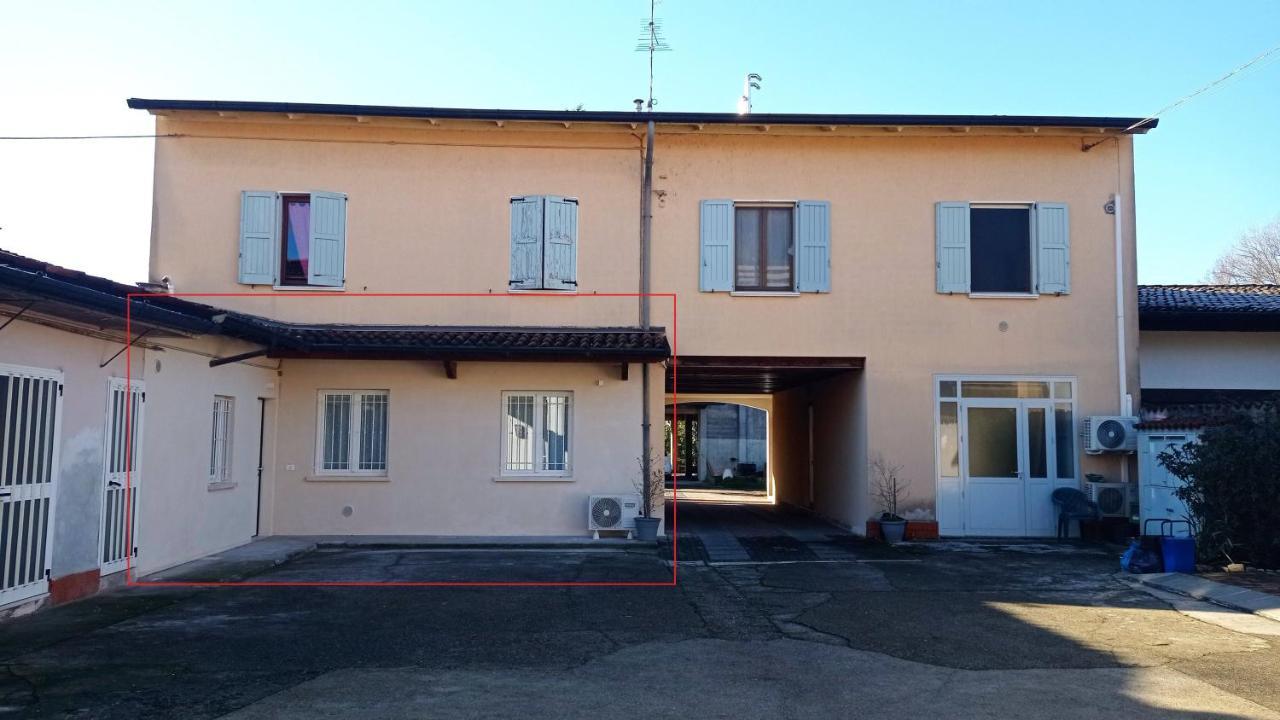 Casa Vacanze Anacleto Verolanuova Exterior photo